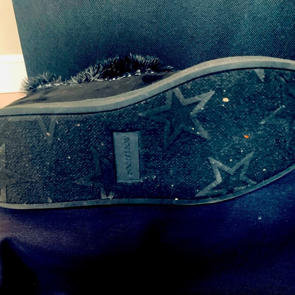 Black Ankle Boots - Picture 5 of 5